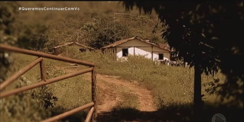 Casa que Zezé Di Camargo morou Casa que Zezé Di Camargo morou