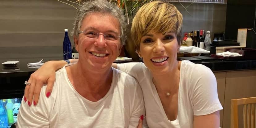 Boninho e Ana Furtado (Reprodução) Boninho e Ana Furtado (Reprodução)