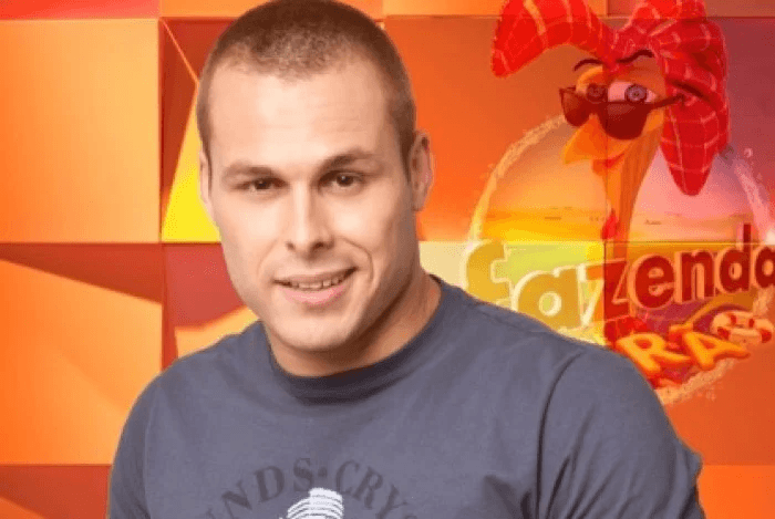 José Lucas, ex-participante de 'A Fazenda', é acusado de espancar o filho (Foto: Divulgação) José Lucas, ex-participante de 'A Fazenda', é acusado de espancar o filho (Foto: Divulgação)
