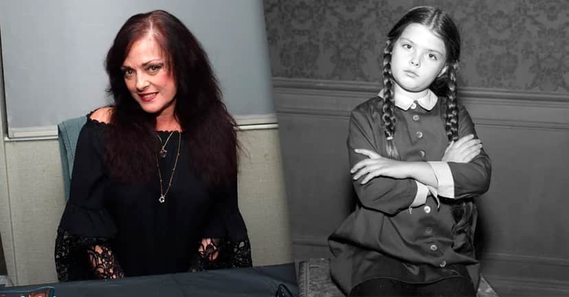 Luto: A atriz que deu vida a famosa Wandinha, sofre derrame cerebral e tem morte confirmada pela família - Foto Reprodução Luto: A atriz que deu vida a famosa Wandinha, sofre derrame cerebral e tem morte confirmada pela família - Foto Reprodução