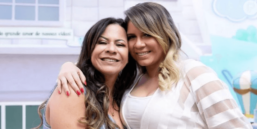 Dona Ruth, mãe da eterna rainha do sertanejo, Marília Mendonça, - Foto Reprodução Dona Ruth, mãe da eterna rainha do sertanejo, Marília Mendonça, - Foto Reprodução