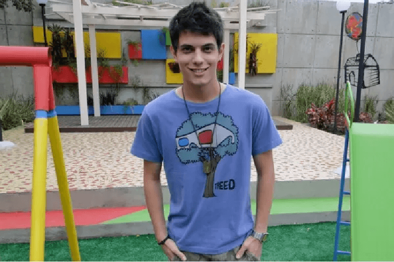 Marlon Schock, que fazia 'Malhação' (Foto: Divulgação) Marlon Schock, que fazia 'Malhação' (Foto: Divulgação)
