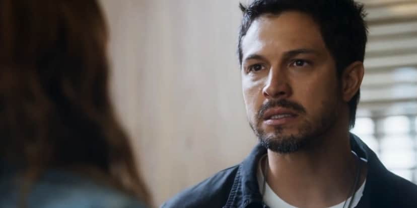 Oto nervoso na novela Travessia Oto nervoso na novela Travessia
