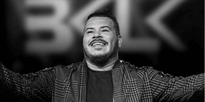 Renatinho, do grupo Bokaloka (Foto: Divulgação) Renatinho, do grupo Bokaloka (Foto: Divulgação)