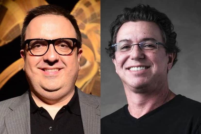 Em áudio vazado, Boninho, da Globo, ataca Carelli, diretor de A Fazenda - Foto Reprodução Em áudio vazado, Boninho, da Globo, ataca Carelli, diretor de A Fazenda - Foto Reprodução
