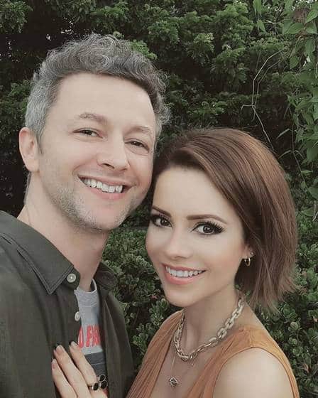 Lucas Lima revelou intimidade da sua esposa Sandy (Foto: Reprodução) Lucas Lima revelou intimidade da sua esposa Sandy (Foto: Reprodução)