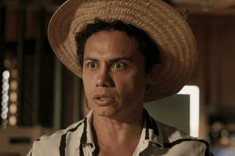 Silvero Pereira como Zaquieu em ‘Pantanal’ (Foto: Divulgação / TV Globo) Silvero Pereira como Zaquieu em ‘Pantanal’ (Foto: Divulgação / TV Globo)