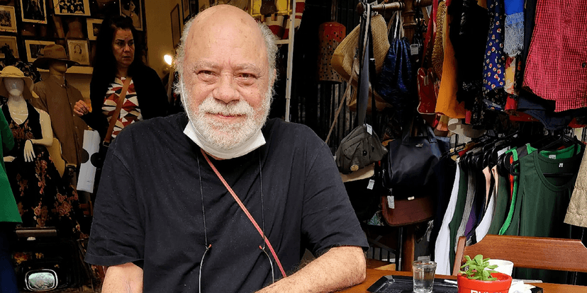 Astro Tonico Pereira perdeu tudo e não conseguir trocar prótese peniana (Foto: Divulgação) Astro Tonico Pereira perdeu tudo e não conseguir trocar prótese peniana (Foto: Divulgação)