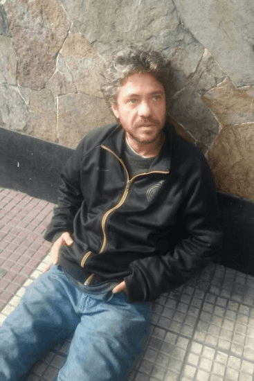 Globo: Ator de 'Vamp' nas ruas no Rio de Janeiro (Foto: Divulgação) Globo: Ator de 'Vamp' nas ruas no Rio de Janeiro (Foto: Divulgação)