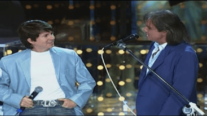 Especial do Roberto Carlos na Globo (Foto: Divulgação)