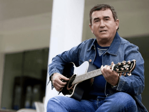 Amado Batista (Foto: Divulgação) Amado Batista (Foto: Divulgação)