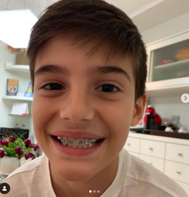 Indireta que o cantor Fábio Jr. ouviu do seu filho caçula, sem dúvidas ainda o machuca - Foto Reprodução Indireta que o cantor Fábio Jr. ouviu do seu filho caçula, sem dúvidas ainda o machuca - Foto Reprodução