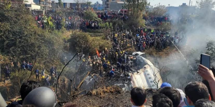 Globo dá notícia de grave acidente de avião e confirma pelo menos 68 mortes - Foto: Reprodução Globo dá notícia de grave acidente de avião e confirma pelo menos 68 mortes - Foto: Reprodução