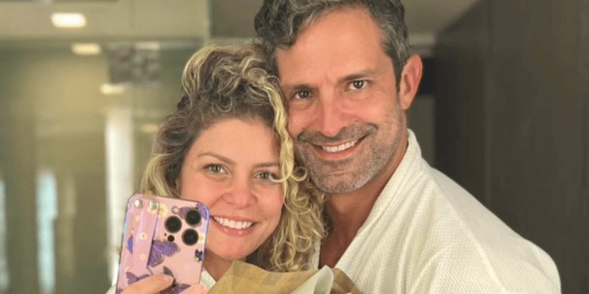 Bárbara Borges e Iran Malfitano. (Foto: Reprodução / Instagram) Bárbara Borges e Iran Malfitano. (Foto: Reprodução / Instagram)