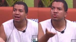 BBB23 - Bruno esculacha Marília após Jogo da Discórdia (Foto: Reprodução / Globoplay) BBB23 - Bruno esculacha Marília após Jogo da Discórdia (Foto: Reprodução / Globoplay)