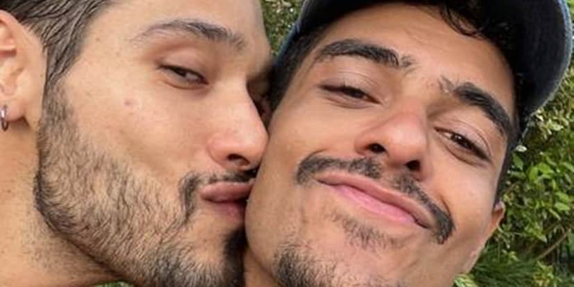 Bruno Fagundes, Igor Fernandez Bruno Fagundes, Igor Fernandez