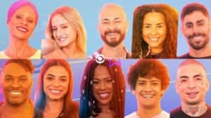 BBB23 - Sensitiva faz previsão macabra para integrantes do grupo Camarote (Foto: Reprodução / Globo) BBB23 - Sensitiva faz previsão macabra para integrantes do grupo Camarote (Foto: Reprodução / Globo)