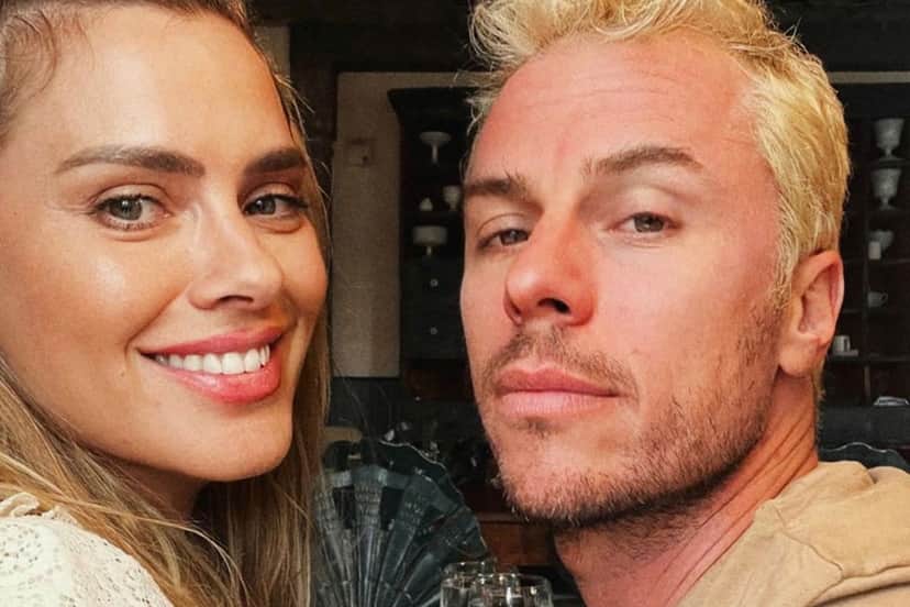 Carolina Dieckmann é casada com Tiago Worcman (Foto: Reprodução/ Instagram) Carolina Dieckmann é casada com Tiago Worcman (Foto: Reprodução/ Instagram)