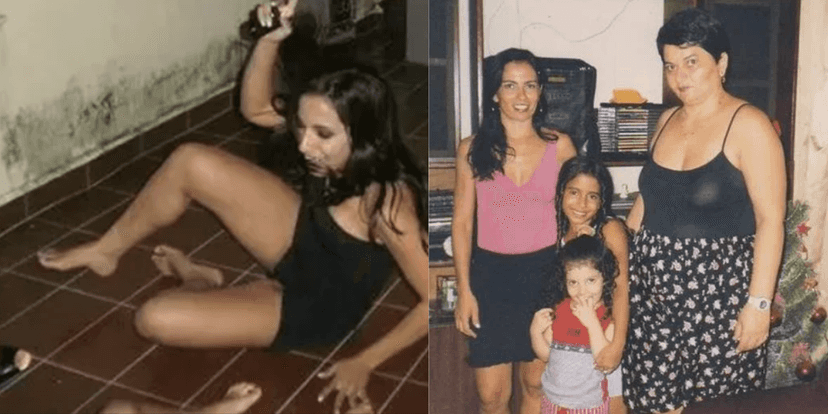 Casa da cantora Anitta antes da fama chama atenção por simplicidade (Foto: Reprodução) Casa da cantora Anitta antes da fama chama atenção por simplicidade (Foto: Reprodução)