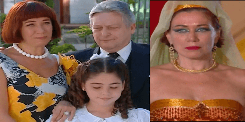 Desfecho de Bárbara em Chocolate com Pimenta, na Globo, é surpreendente (Foto: Reprodução) Desfecho de Bárbara em Chocolate com Pimenta, na Globo, é surpreendente (Foto: Reprodução)