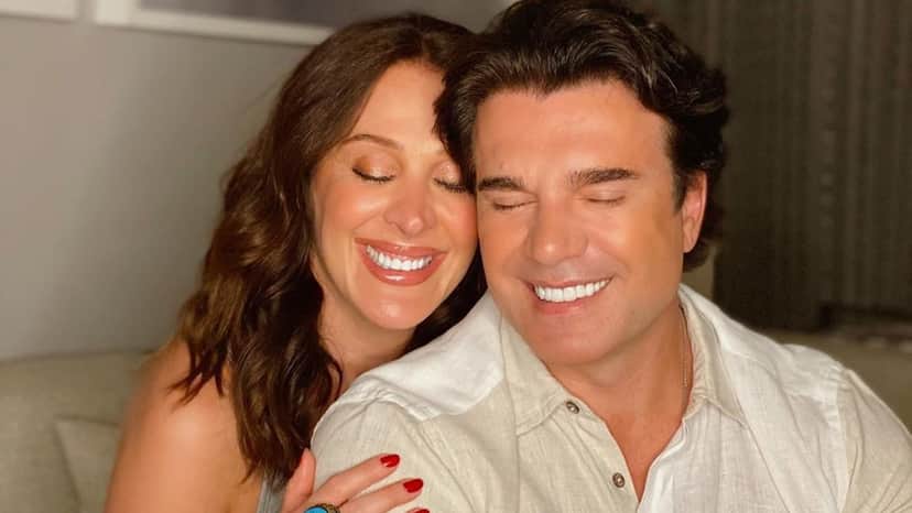 A espera do seu primeiro filho com sua esposa Claudia Raia, o Jarbas Homem de Mello é sincero e assume o que disse à atriz - Foto Reprodução A espera do seu primeiro filho com sua esposa Claudia Raia, o Jarbas Homem de Mello é sincero e assume o que disse à atriz - Foto Reprodução