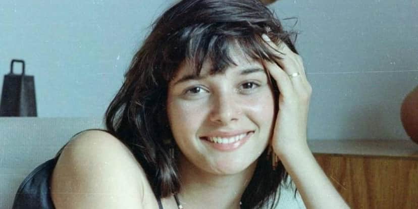 Daniella Perez estava no ar como Yasmin na novela de De Corpo e Alma, quando foi assassinada por Guilherme de Pádua e Paula Thomaz (Foto: Reprodução) Daniella Perez estava no ar como Yasmin na novela de De Corpo e Alma, quando foi assassinada por Guilherme de Pádua e Paula Thomaz (Foto: Reprodução)