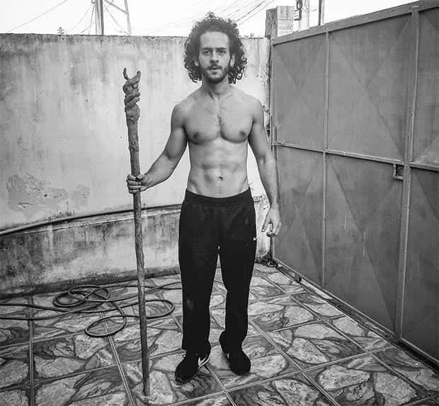 O icônico espeto, da novela Caras & Bocas, da Globo, cresceu, mudou de profissão e se tonou um dos homens mais lindos do Brasil - Foto Reprodução Instagram O icônico espeto, da novela Caras & Bocas, da Globo, cresceu, mudou de profissão e se tonou um dos homens mais lindos do Brasil - Foto Reprodução Instagram