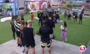 Divisão VIP e Xepa da segunda semana do BBB23 (Foto: Reprodução / Globoplay)