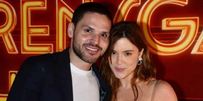 Dudu Borges e Alice Wegmann teriam retomado relacionamento (Foto: Divulgação/TV Globo) Dudu Borges e Alice Wegmann teriam retomado relacionamento (Foto: Divulgação/TV Globo)