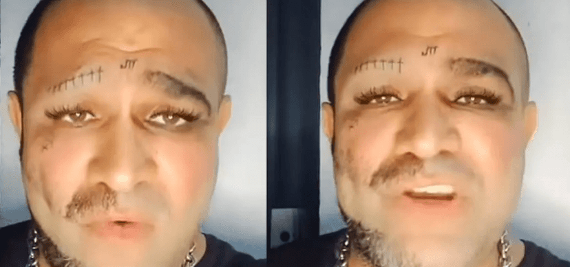 Evandro Santo mudou radicalmente o visual para não ter nova recaída nas drogas (Foto: Redes sociais) Evandro Santo mudou radicalmente o visual para não ter nova recaída nas drogas (Foto: Redes sociais)