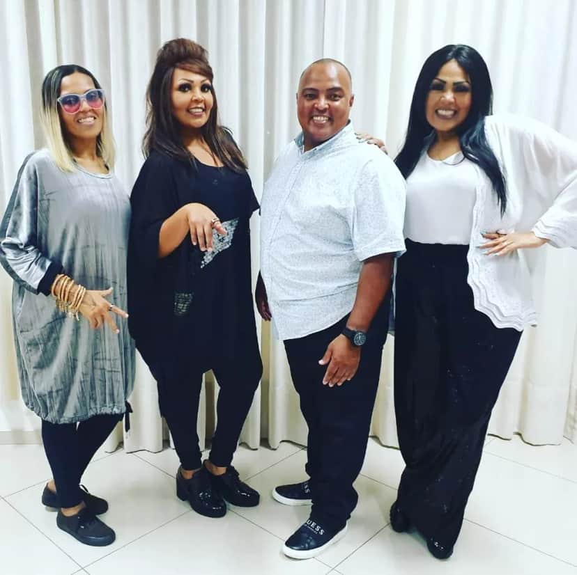 Veja como estão os integrantes do Grupo Fat Family, que emagreceram muito e estão irreconhecíveis - Foto Reprodução Veja como estão os integrantes do Grupo Fat Family, que emagreceram muito e estão irreconhecíveis - Foto Reprodução