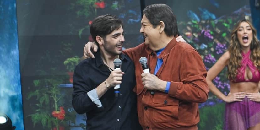Faustão, João Silva Faustão, João Silva
