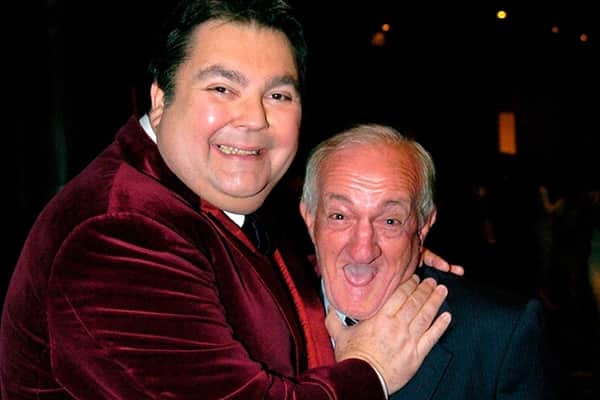 Antônio Pedro Souza, o Russo, já trabalhou com Faustão (Foto: Reprodução) Antônio Pedro Souza, o Russo, já trabalhou com Faustão (Foto: Reprodução)