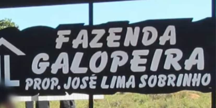 Fazenda Chitãozinho (Reprodução: Youtube) Fazenda Chitãozinho (Reprodução: Youtube)