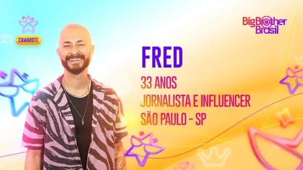Famoso confirmado no BBB 23, da Globo, foi Integrante de programa do Faustão e muitos nem faziam ideia disso - Foto Reprodução Famoso confirmado no BBB 23, da Globo, foi Integrante de programa do Faustão e muitos nem faziam ideia disso - Foto Reprodução