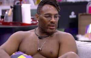 Fred Nicácio no quarto secreto do BBB23; médico mantém uma relação aberta com o marido (Foto: Reprodução / Globoplay) Fred Nicácio no quarto secreto do BBB23; médico mantém uma relação aberta com o marido (Foto: Reprodução / Globoplay)