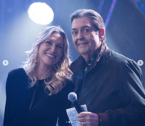 Anne Lottermann expõe mensagem impactante ao entregar o que passou em 1 ano de Faustão na Band e recebe o carinho dos seus fãs - Foto Reprodução Instagram Anne Lottermann expõe mensagem impactante ao entregar o que passou em 1 ano de Faustão na Band e recebe o carinho dos seus fãs - Foto Reprodução Instagram