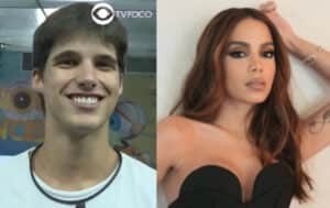 BBB23 - Na Casa de Vidro, Gabriel deixa colegas em choque ao espalhar fofoca de Anitta (Foto: Reprodução / Instagram) BBB23 - Na Casa de Vidro, Gabriel deixa colegas em choque ao espalhar fofoca de Anitta (Foto: Reprodução / Instagram)