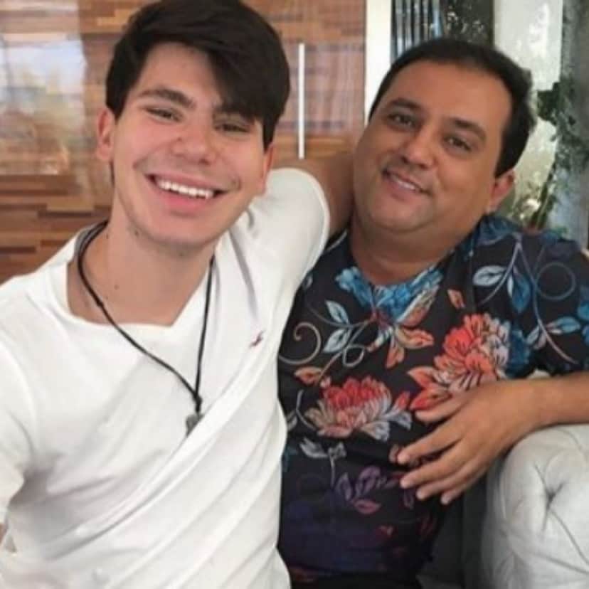 Geraldo Luís compartilha a vida ao lado de seu filho, após relacionamentos não darem certo (Reprodução - instagram) Geraldo Luís compartilha a vida ao lado de seu filho, após relacionamentos não darem certo (Reprodução - instagram)