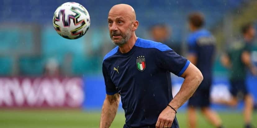 Gianluca Vialli Gianluca Vialli