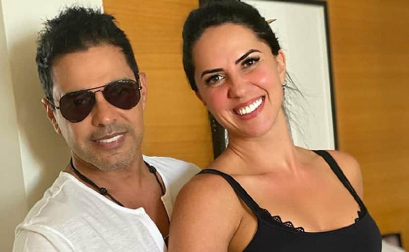 O famoso cantor sertanejo, Zezé Di Camargo, revela que Graciele não terá direito a herança e esposa responde - Foto Reprodução O famoso cantor sertanejo, Zezé Di Camargo, revela que Graciele não terá direito a herança e esposa responde - Foto Reprodução