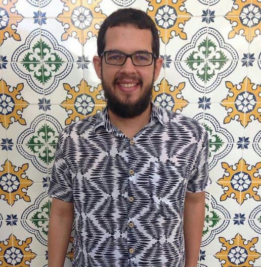 Roberto Efrem Filho - Foto Reprodução Roberto Efrem Filho - Foto Reprodução