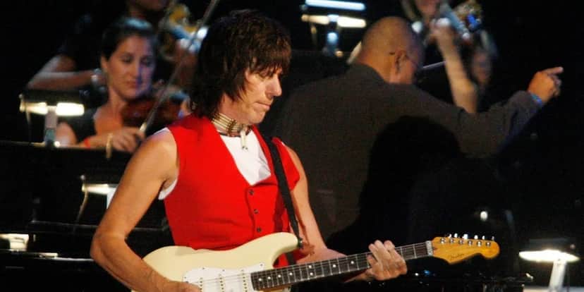 Jeff Beck Jeff Beck