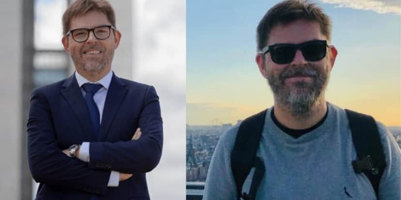João Beltrão (Reprodução: Montagem TV Foco) João Beltrão (Reprodução: Montagem TV Foco)