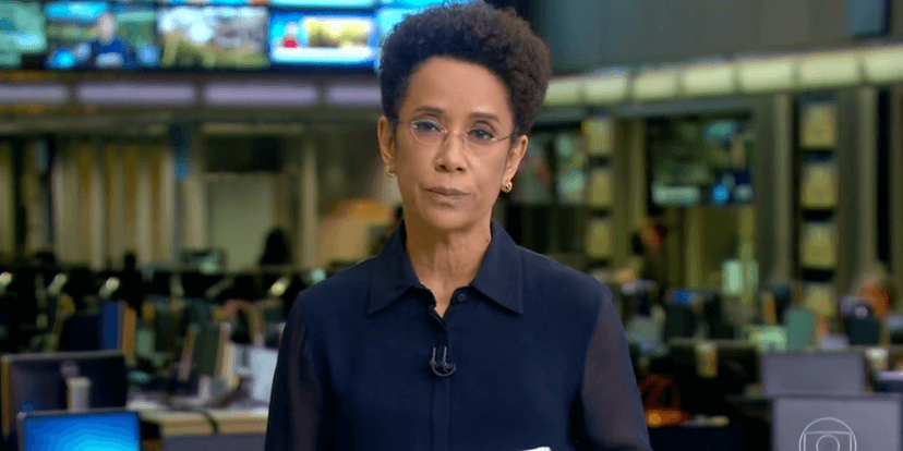 Zileide no Jornal Hoje (Foto: Reprodução / Globo) Zileide no Jornal Hoje (Foto: Reprodução / Globo)