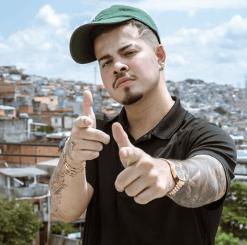 Jottapê (Foto: Instagram) Jottapê (Foto: Instagram)