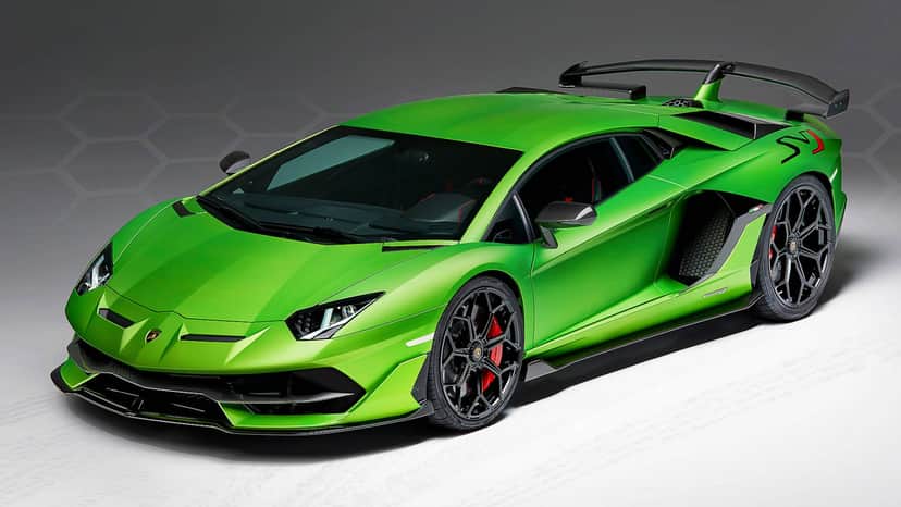 Lamborghini Aventador do cantor sertanejo (Reprodução - Lamborghini) Lamborghini Aventador do cantor sertanejo (Reprodução - Lamborghini)