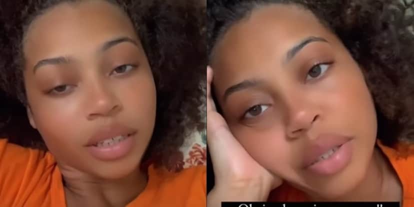 Lily Nobre expõe decisão que tomou após ser vítima de abuso sexual - Foto: Reprodução Lily Nobre expõe decisão que tomou após ser vítima de abuso sexual - Foto: Reprodução