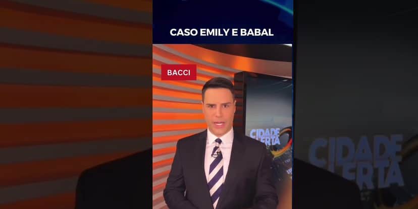 Luís Bacci expôs caso chocante por meio das suas redes sociais envolvendo famoso (Foto Reprodução/Instagram) Luís Bacci expôs caso chocante por meio das suas redes sociais envolvendo famoso (Foto Reprodução/Instagram)