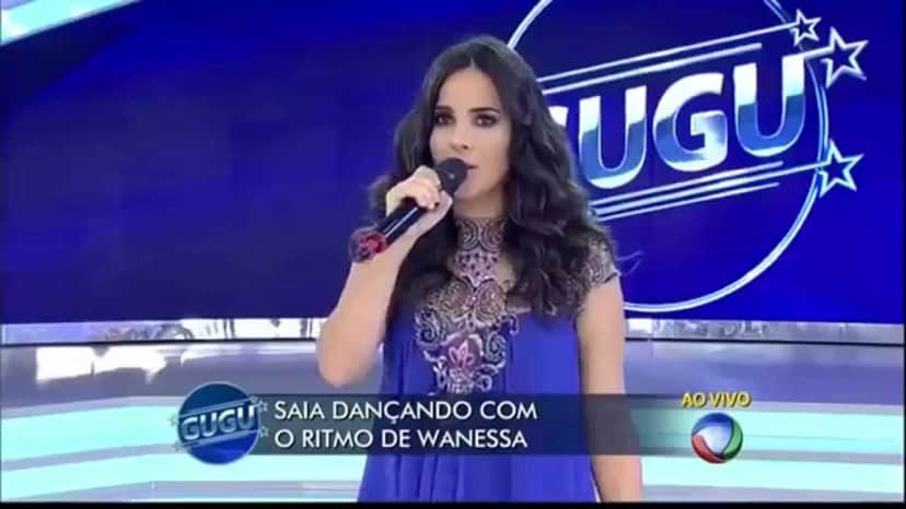 Após fazer Wanessa Camargo passar por humilhação no ao vivo, funcionário foi demitido do canal - Foto Reprodução Após fazer Wanessa Camargo passar por humilhação no ao vivo, funcionário foi demitido do canal - Foto Reprodução
